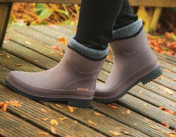 Stiefel fr Hundehalter