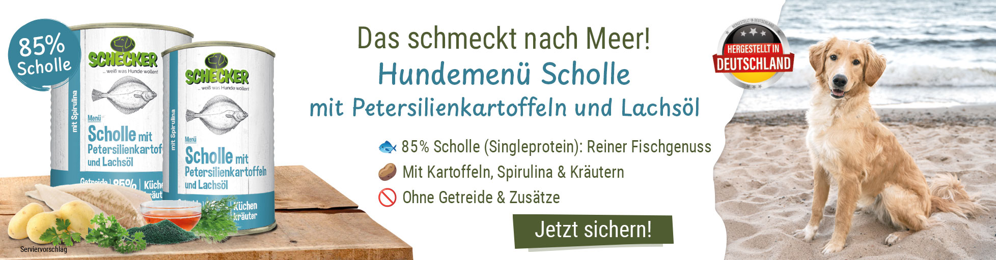 Das schmeckt nach Meer