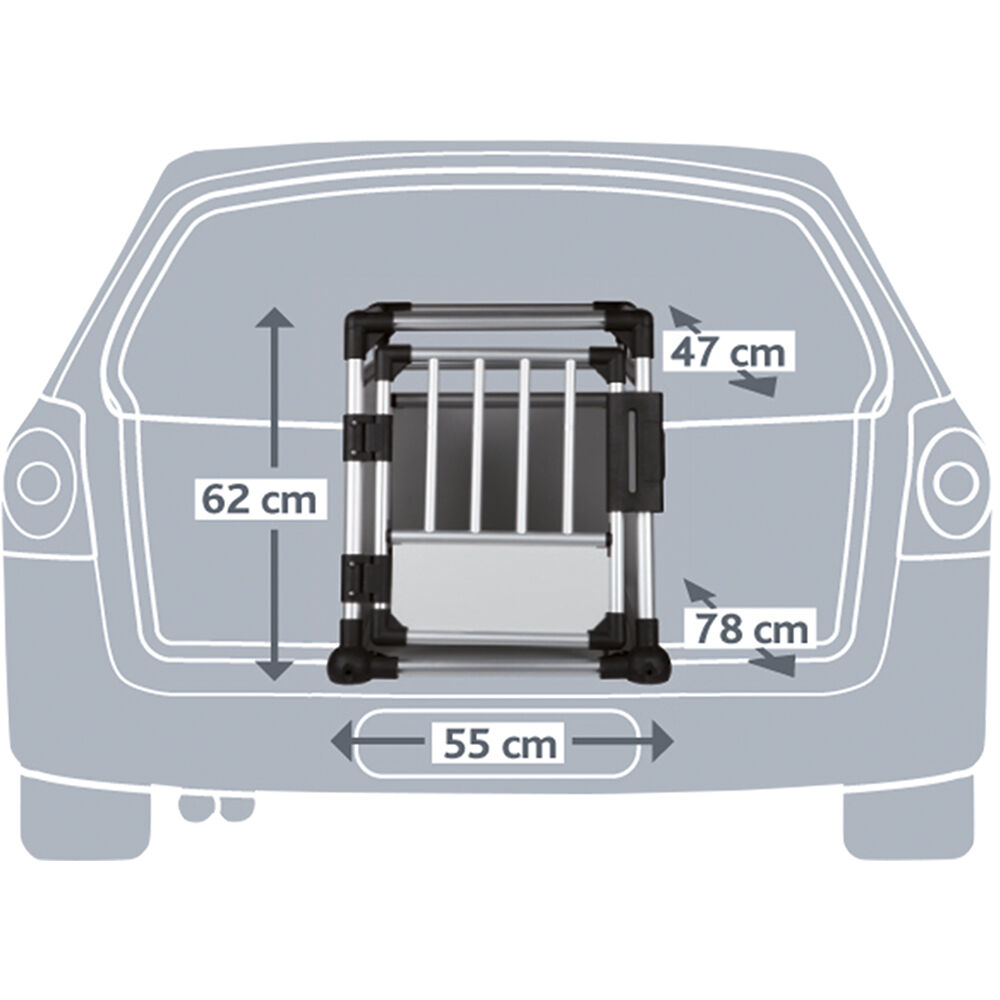 Transportkfig Aluminium Bild 3