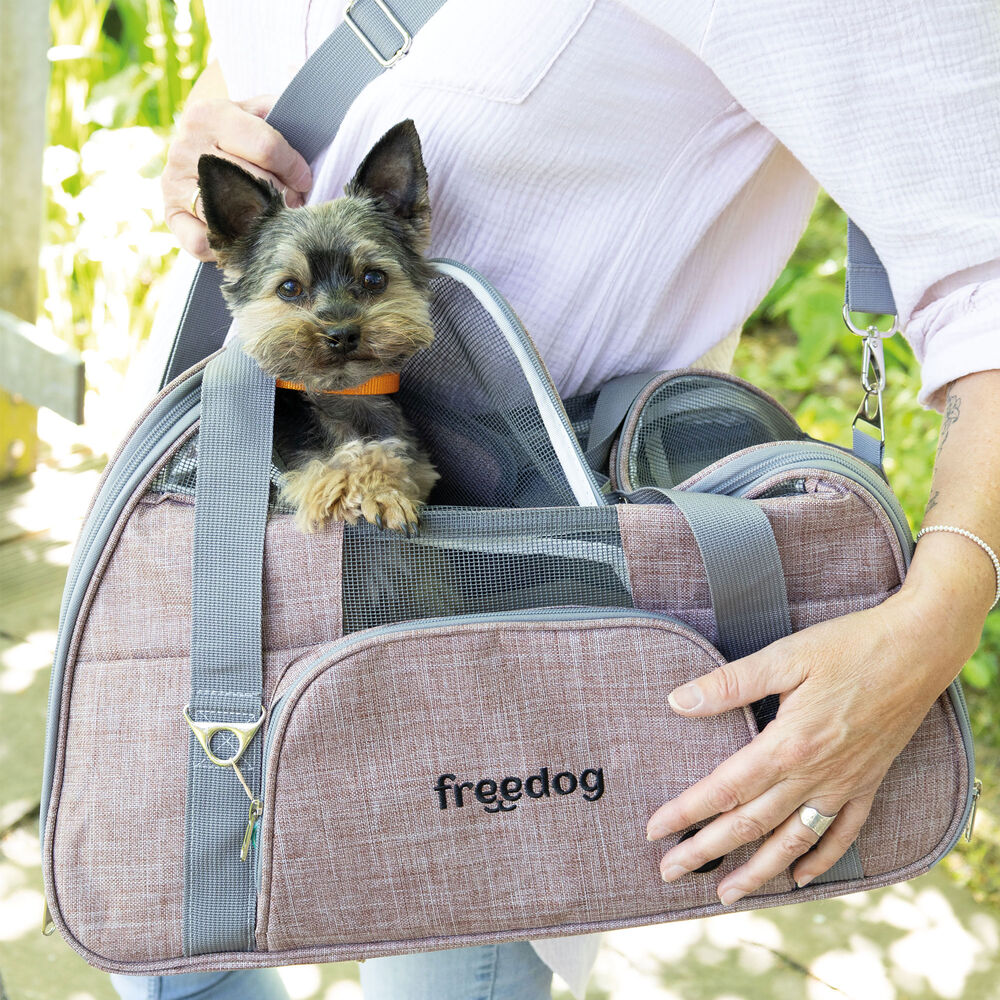 FREEDOG Crossworld Hunde-Tragetasche Bild 2