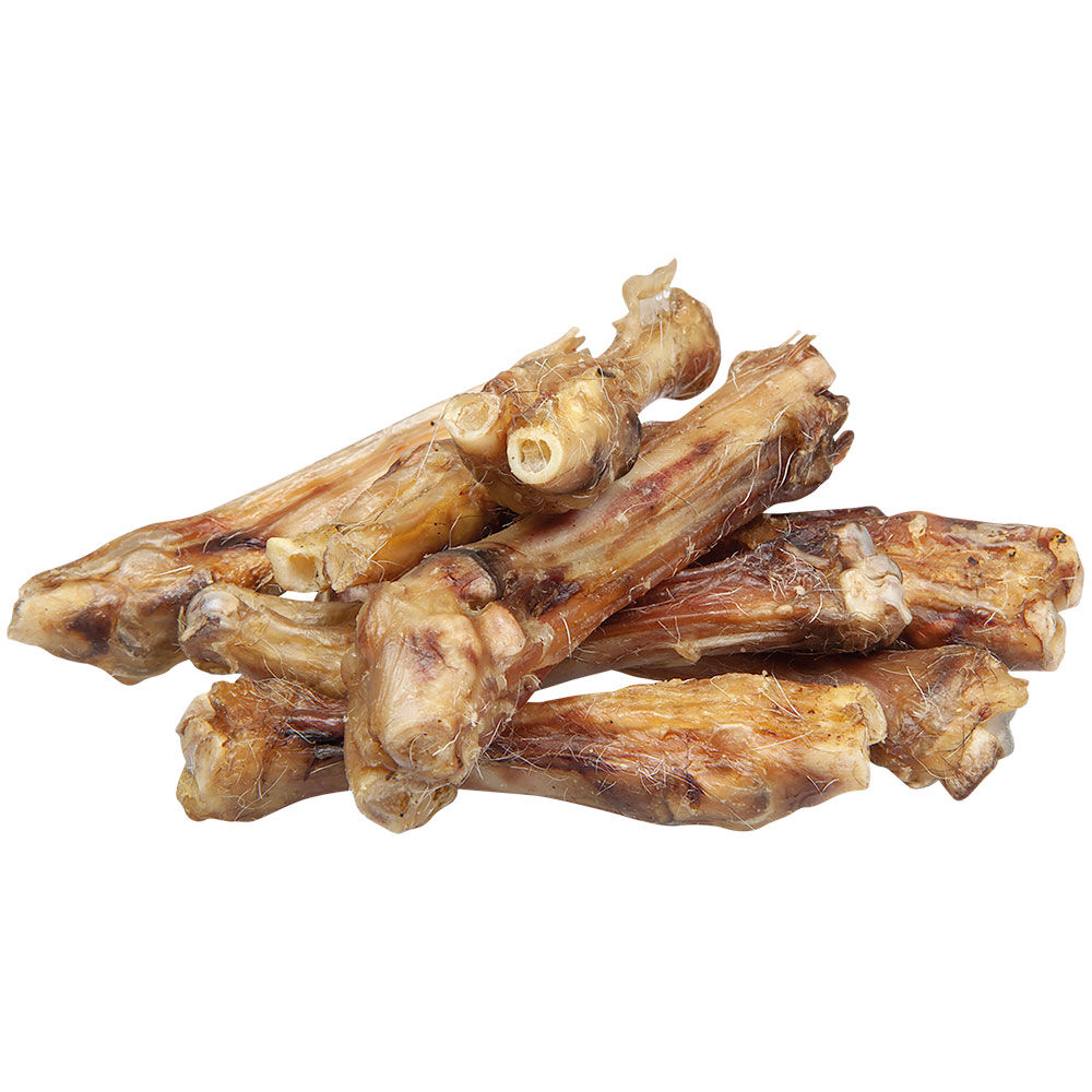 Hundesnack Ziegenknochen Bild 2