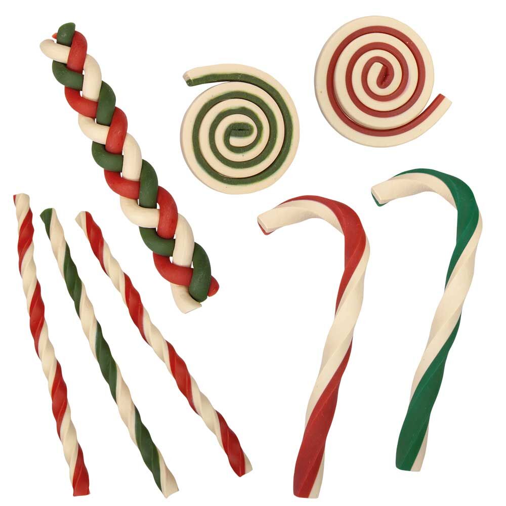 8-er Weihnachts-Snacksortiment Bild 2