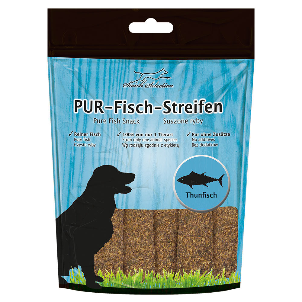 PUR Fisch Streifen Thunfisch Bild 3