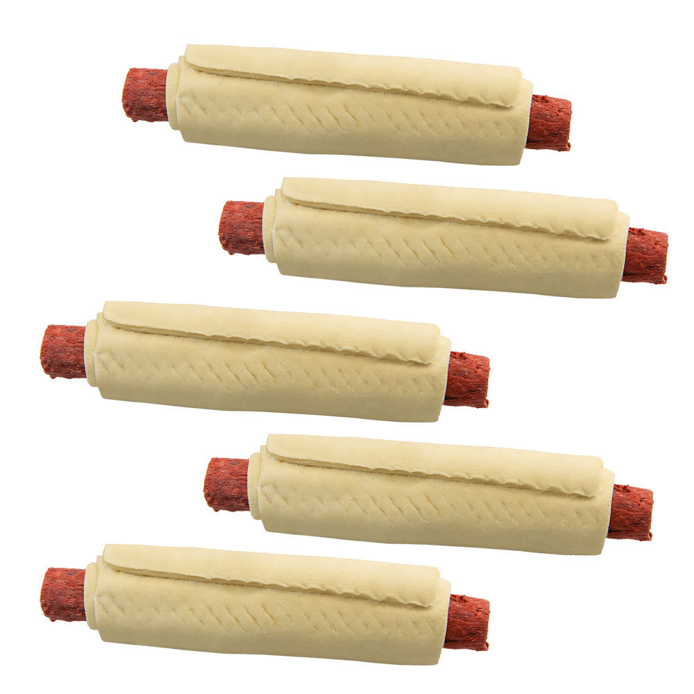 Crunchy Munchy Hotdogs Bild 3