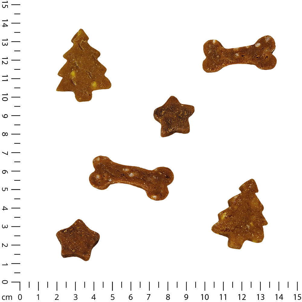 Festliche Snackplatte fr Hunde Bild 3