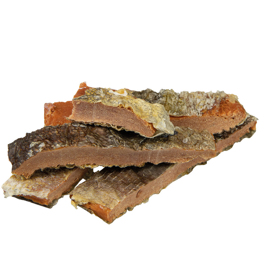Kaustreifen aus Lachs Bild 2
