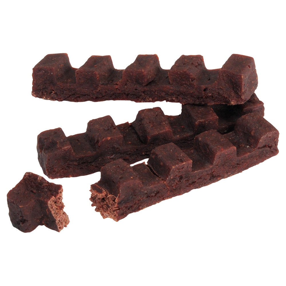 Portionierbarer Fleischriegel mit Pferd Bild 2