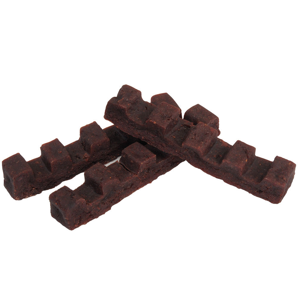 Portionierbarer Fleischriegel mit Pferd Bild 3