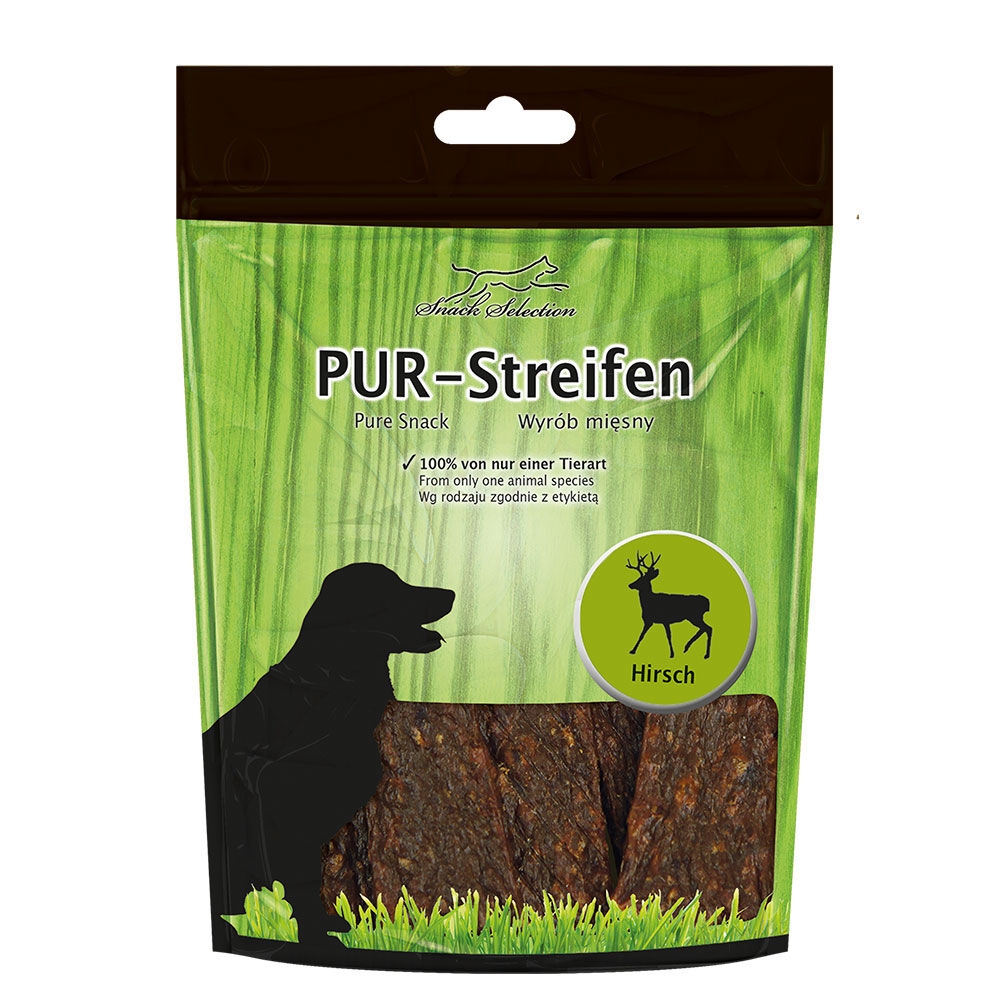 PUR-Streifen Hirsch Bild 3