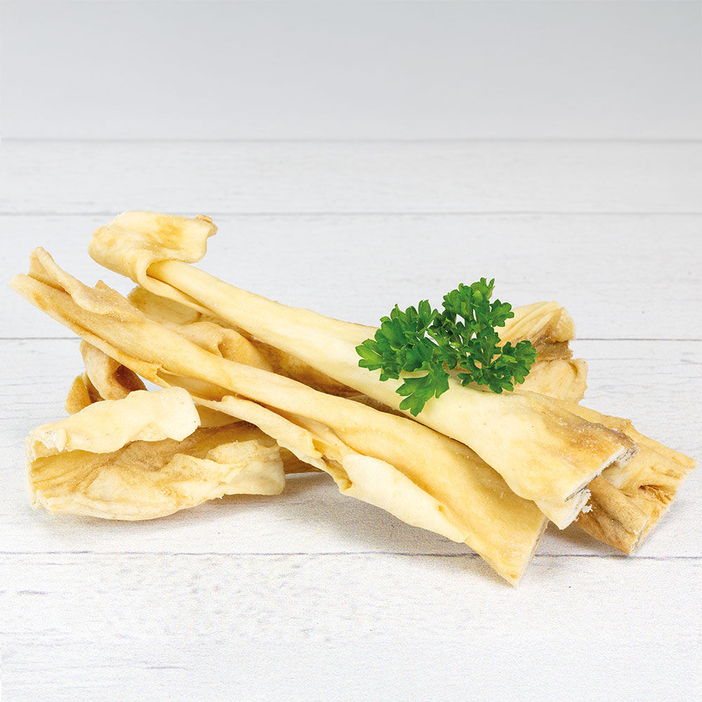 Schecker Kausnack Ziegenhaut Bild 3
