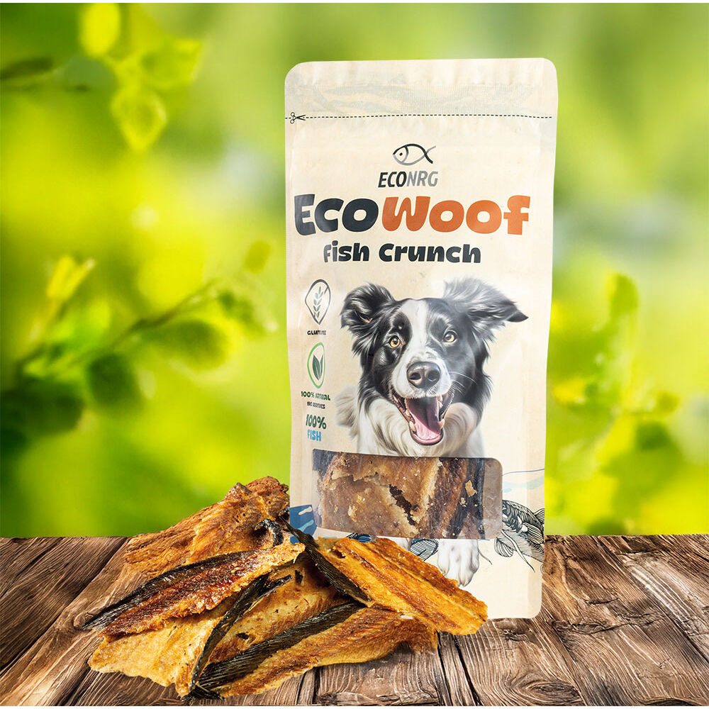 ECO WOOF Wels Karkasse Bild 2