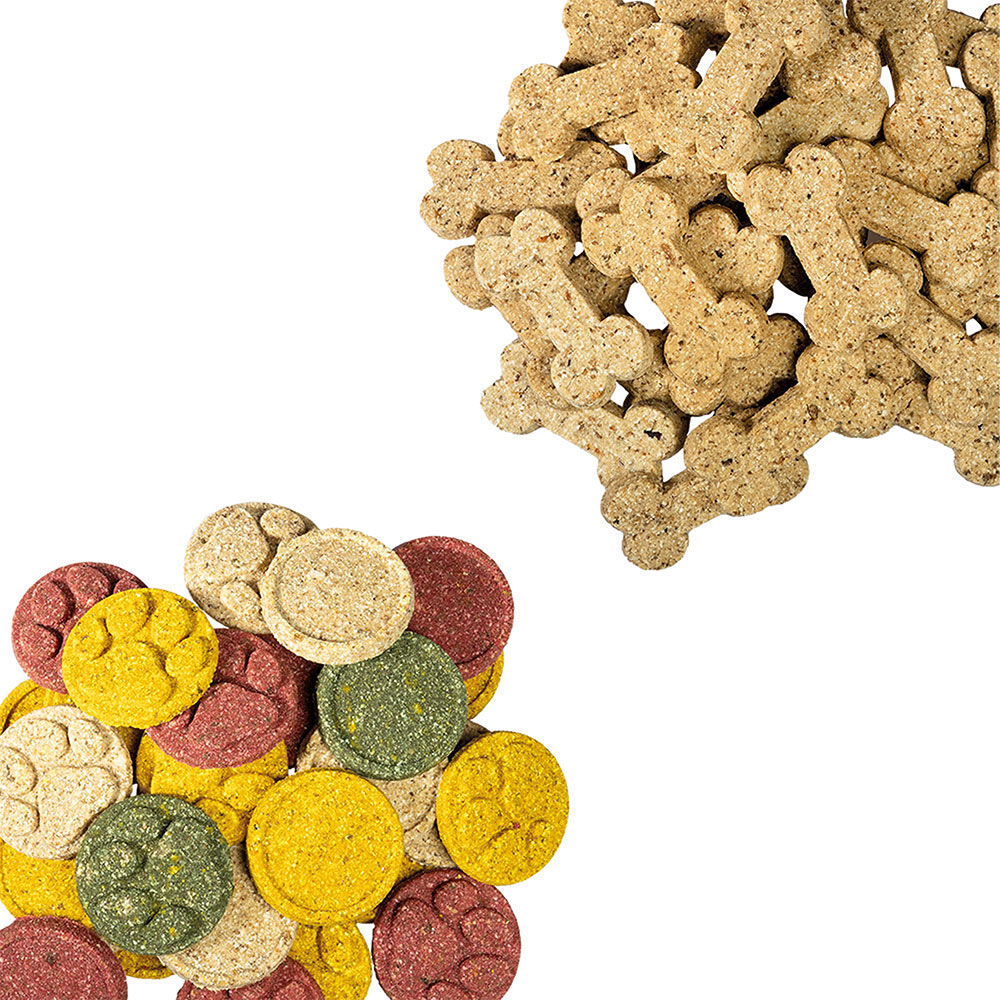RiNa Hundekekse Bone Appetit oder Snackmix Kookies Bild 2