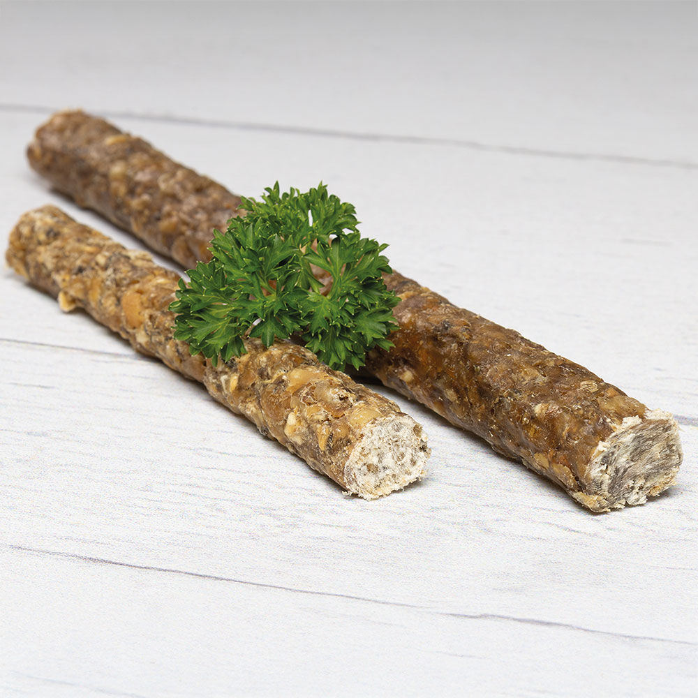 Beeztees Kausticks Hirschhaut Bild 4