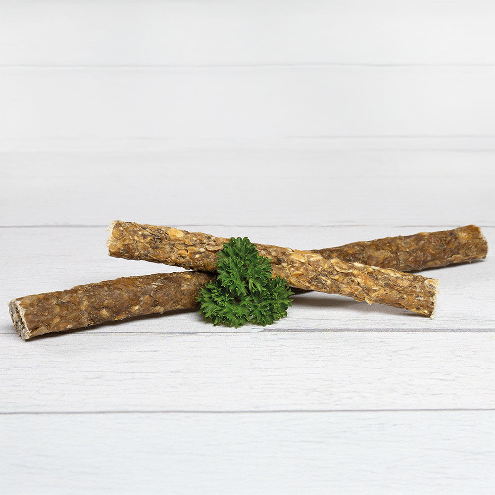 Beeztees Kausticks Hirschhaut Bild 5