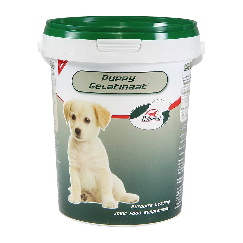 PrimeVal® Gelatinaat Puppy - für Welpen Bild 2