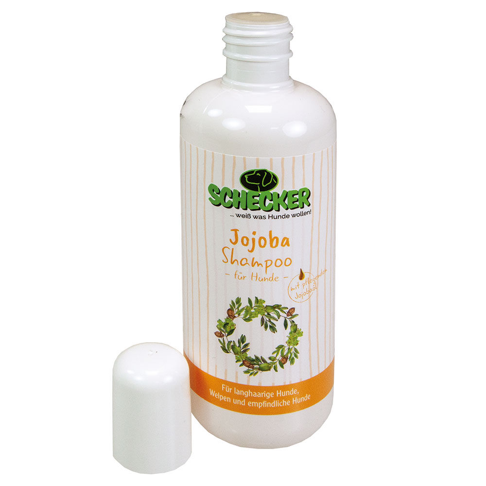 Schecker Jojoba-Shampoo Bild 2