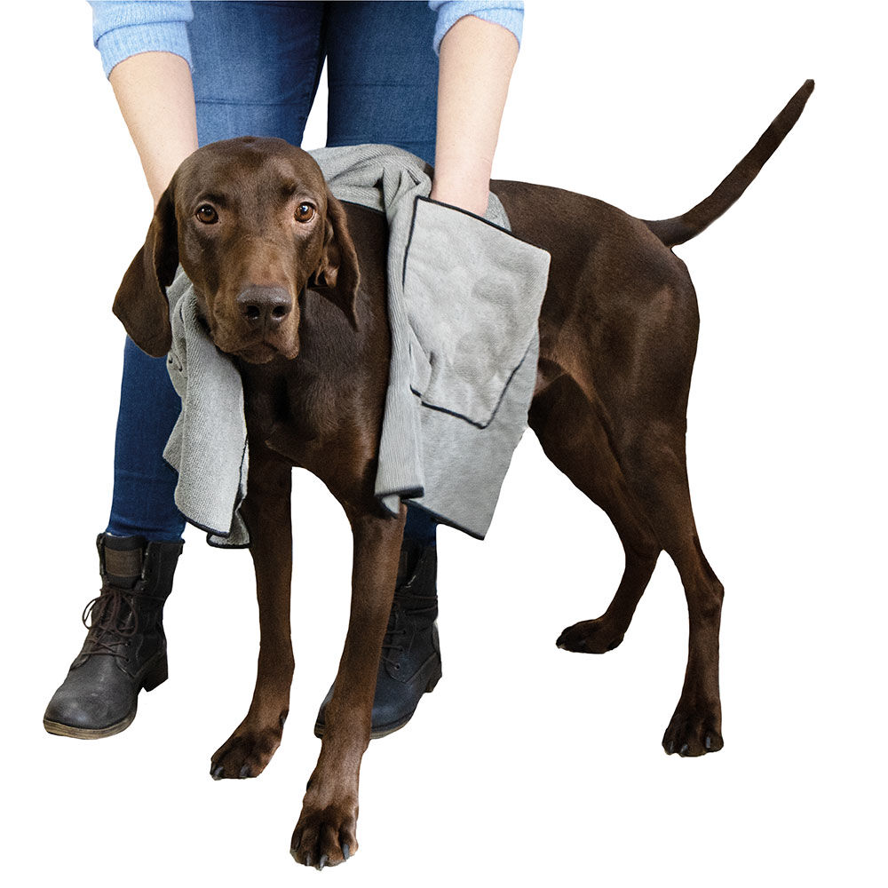 Nobby Mikrofaser Hundehandtuch Bild 2