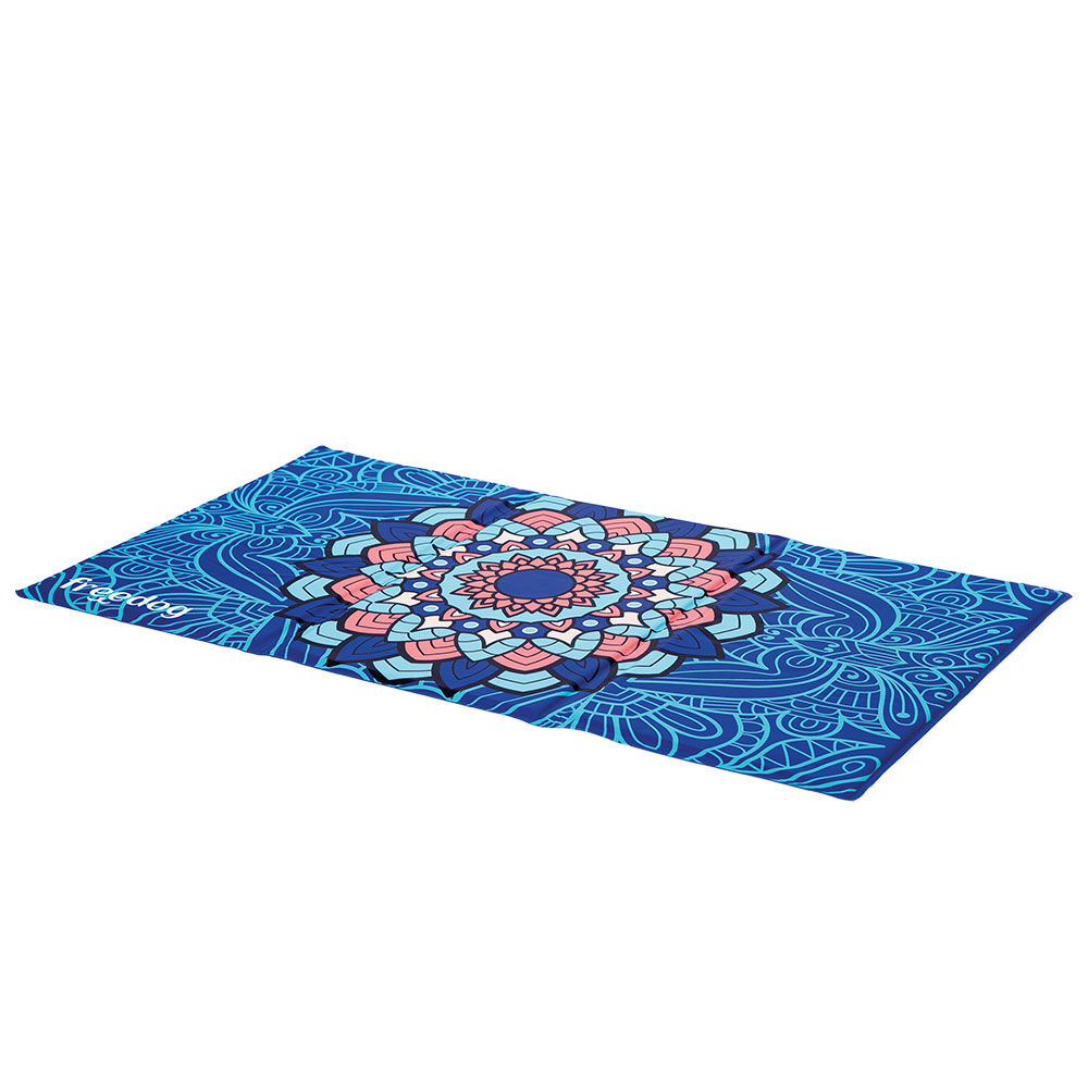 FREEDOG Khlmatte Mandala Bild 2