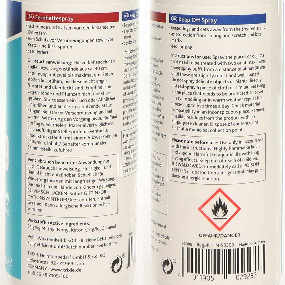 Fernhaltespray, 175 ml Bild 2