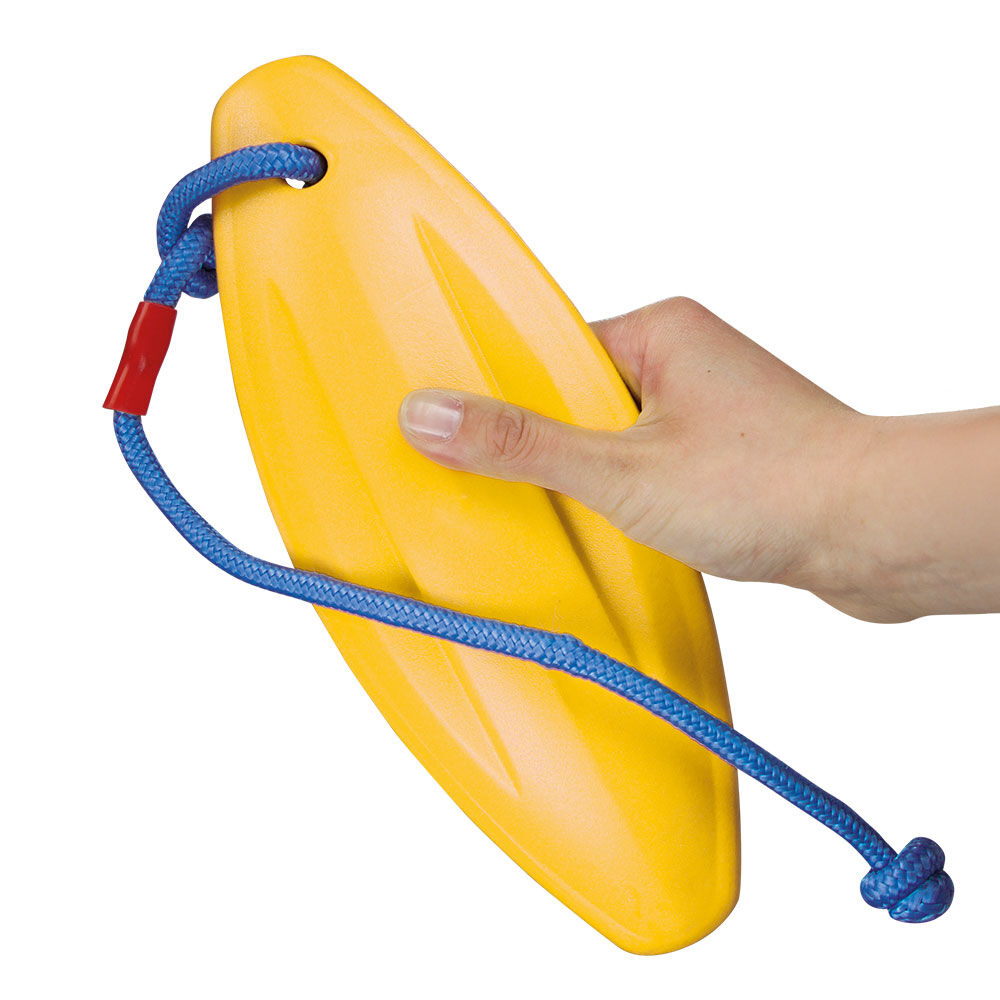 Nobby Hunde-Wasserspielzeug - Rettungsboje mit Seil - Bild 3
