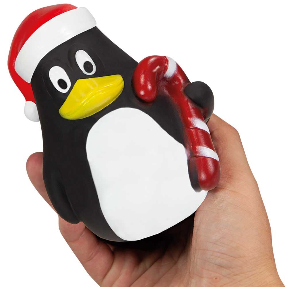 Weihnachts-Pinguin Bild 2