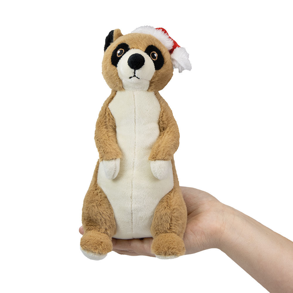 Weihnachts-Erdmnnchen Bild 3