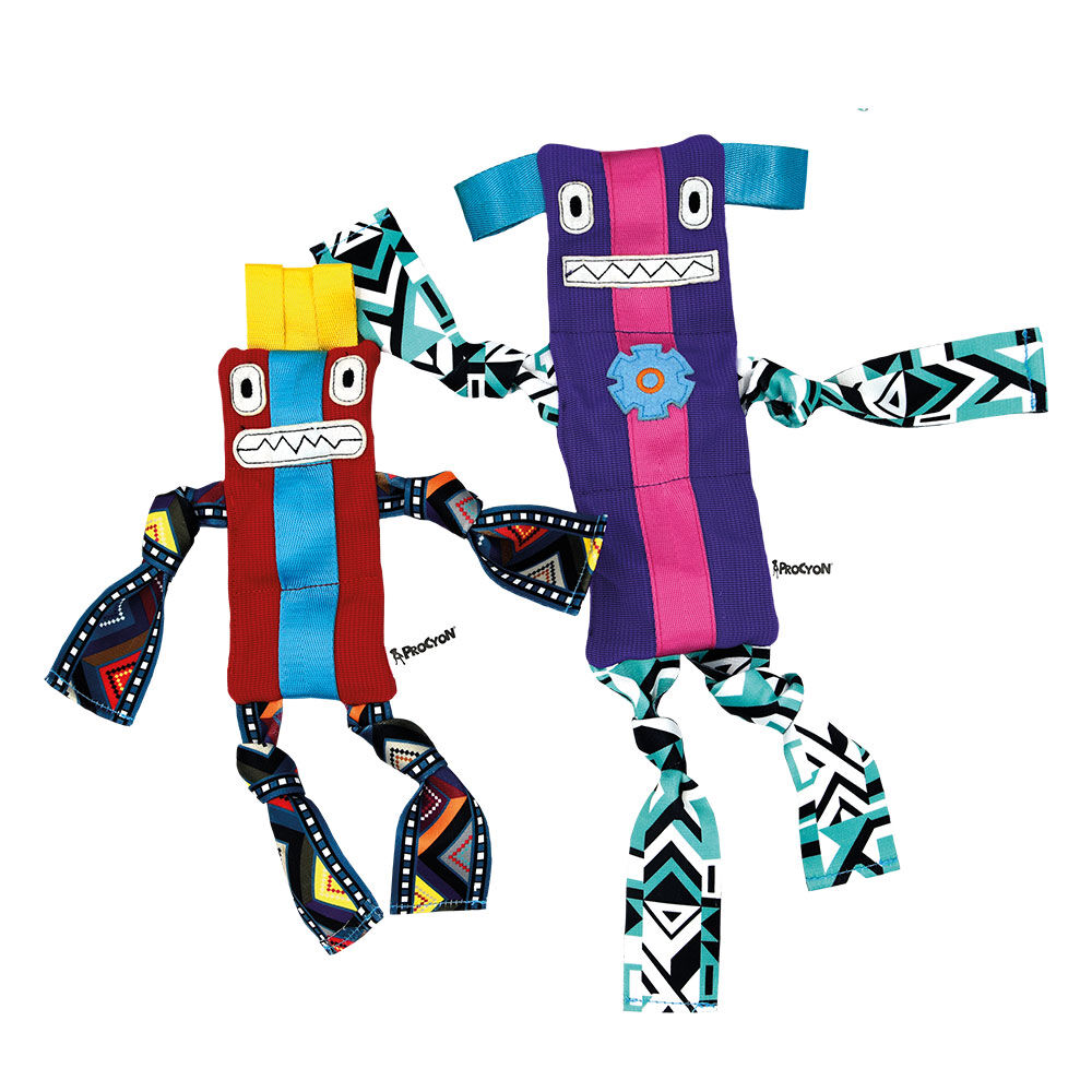 Zerrspielzeug Monster Bild 2