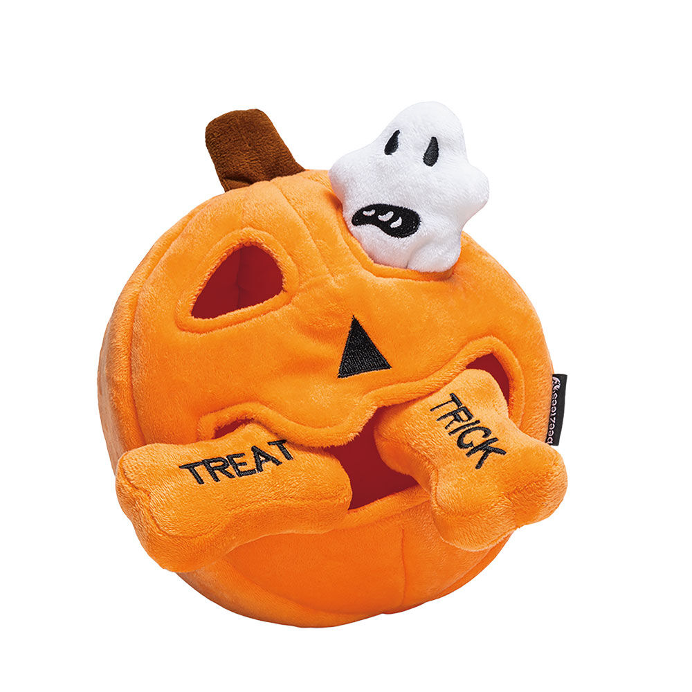 Halloween Versteckspielzeug Krbis Bild 3