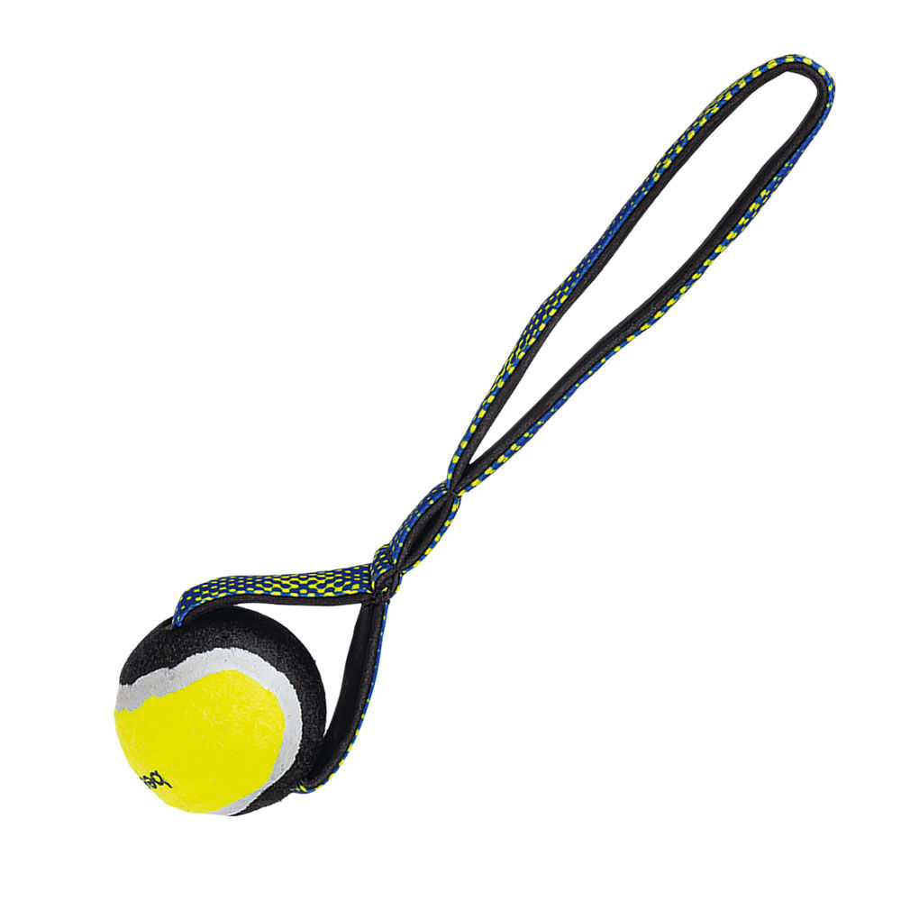 Beeztees Fetch Tennisball mit Schlaufe Otis Bild 2