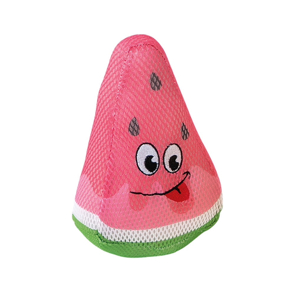 FREEDOG Mesh-Wasserspielzeug Ananas und Melone Bild 2