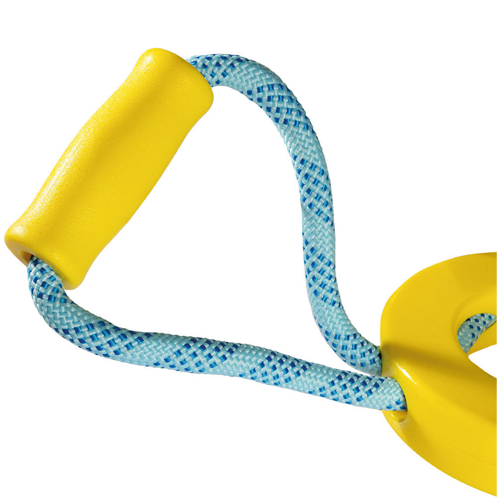 Nobby Hunde-Wasserspielzeug Ring mit Griff Bild 4