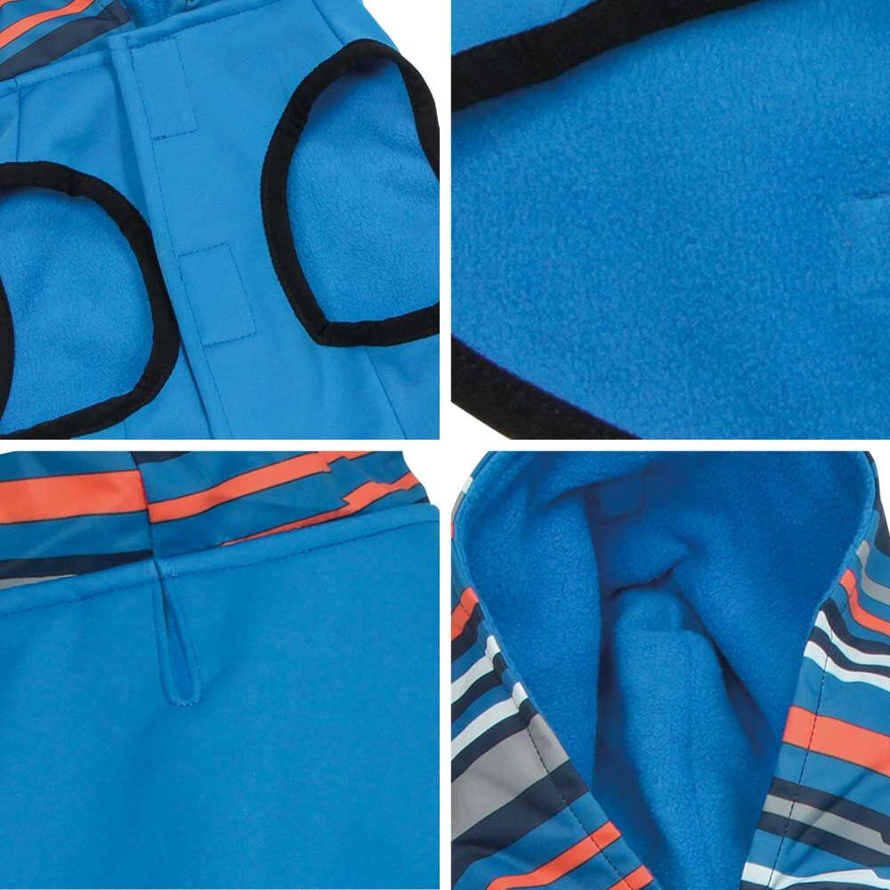 SOS Hundejacke - Windbreaker - Bild 5
