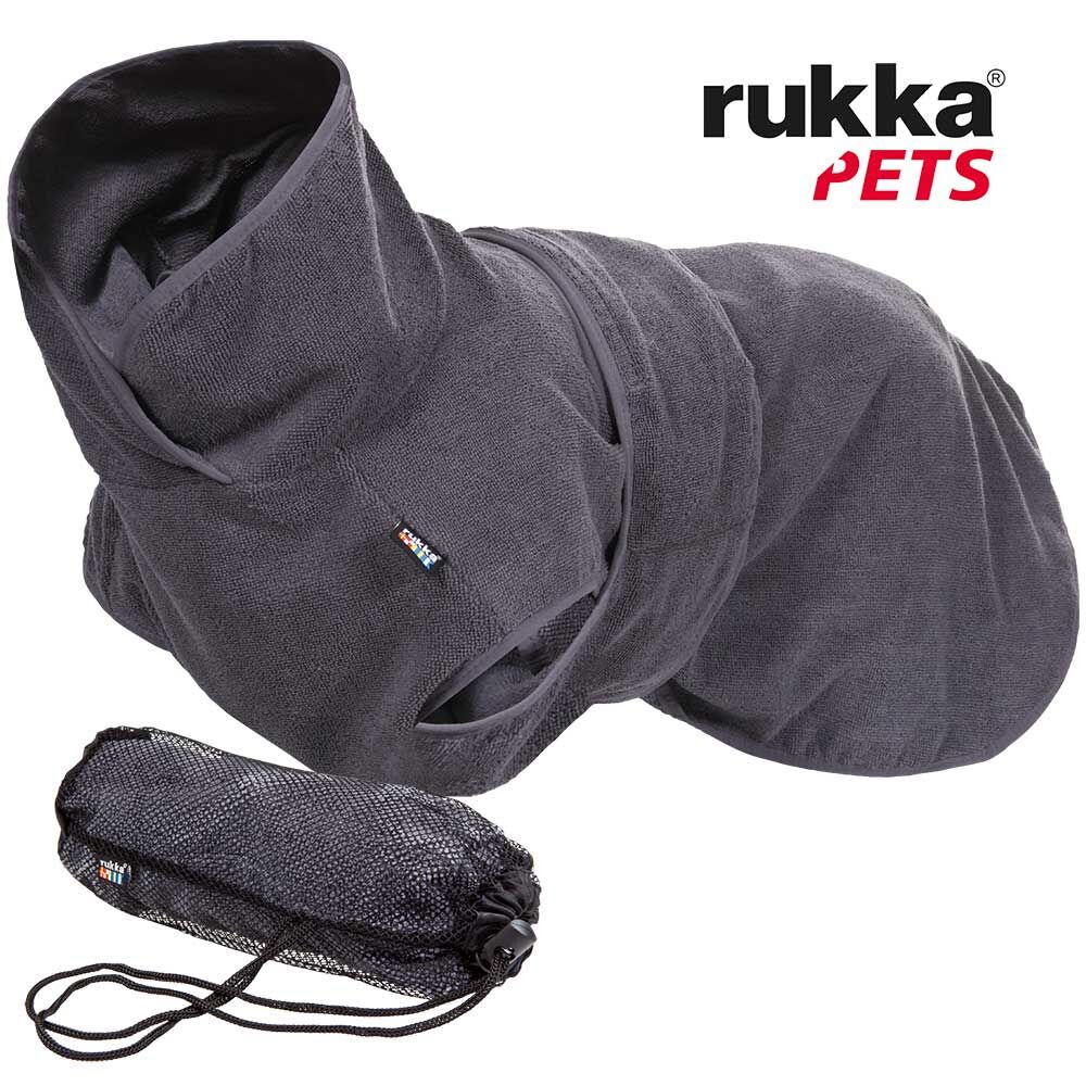 Rukka® MICRO LIGHT Hunde-Bademantel Bild 3