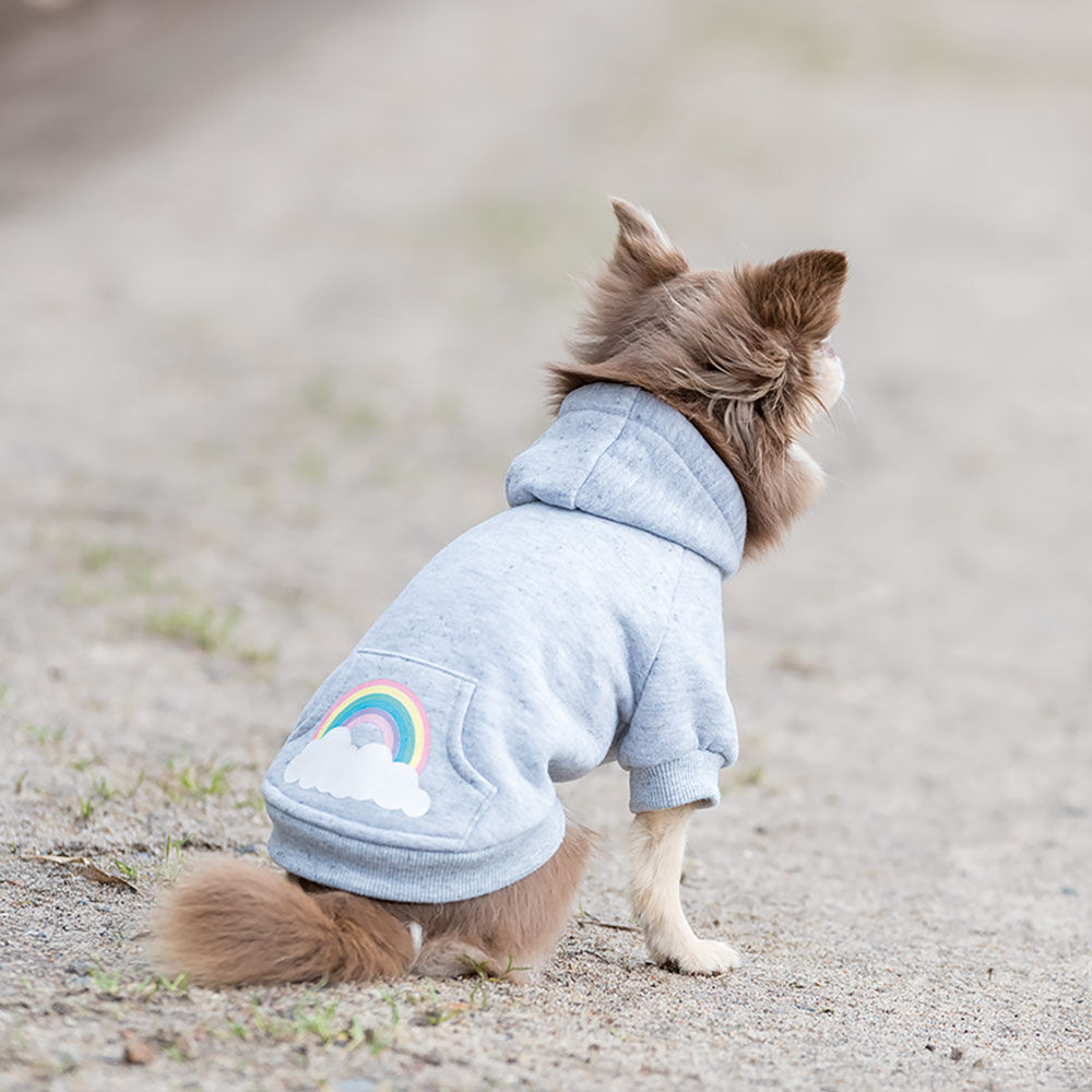 Trixie Hundepullover Rainbow Falls Bild 5