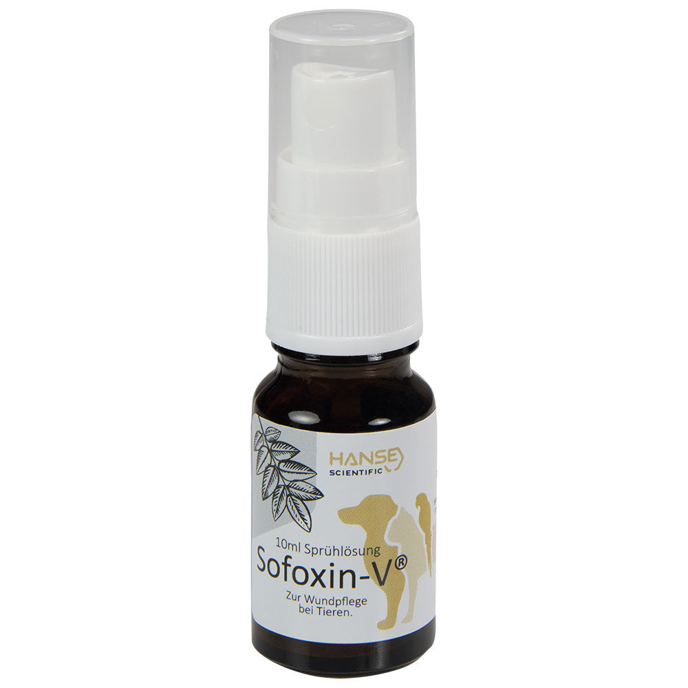 Sofoxin-V Wundpflegespray Bild 2