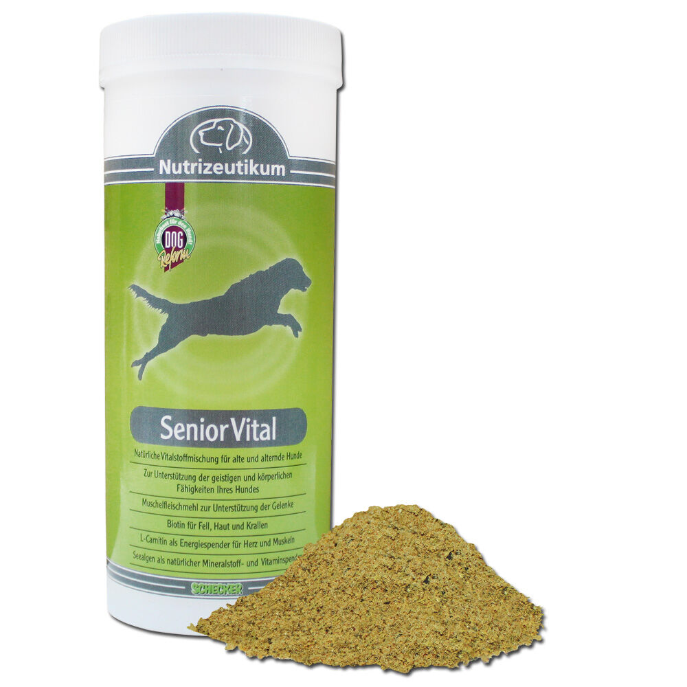 Nutrizeutikum Senior Vital Bild 2