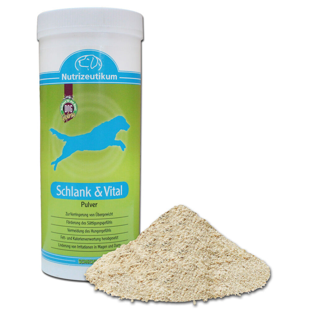 Nutrizeutikum - Schlank & Vital - Bild 2