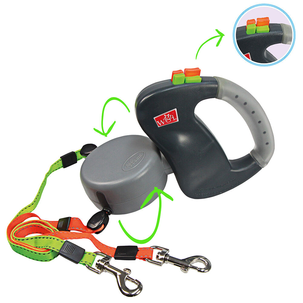 Wigzi Dual Doggie Gelgriff Bild 4