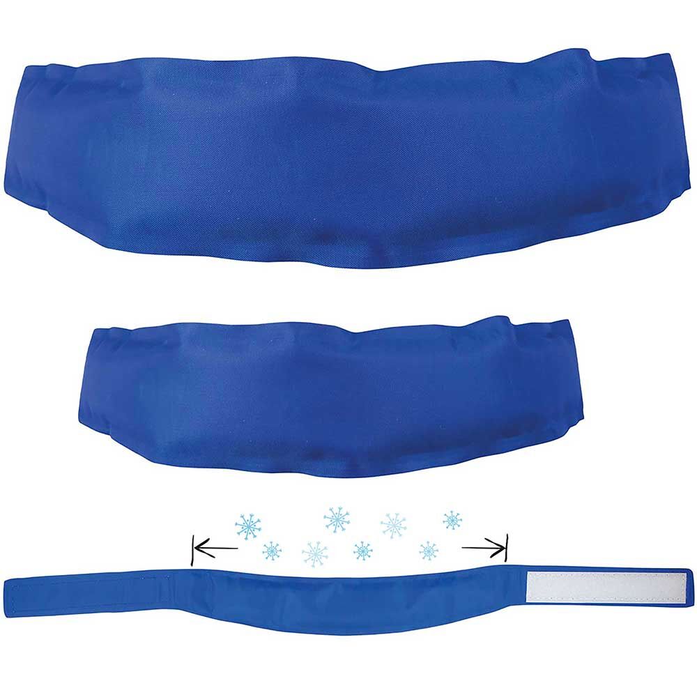 Nobby Khl-Halsband fr Hunde Bild 2