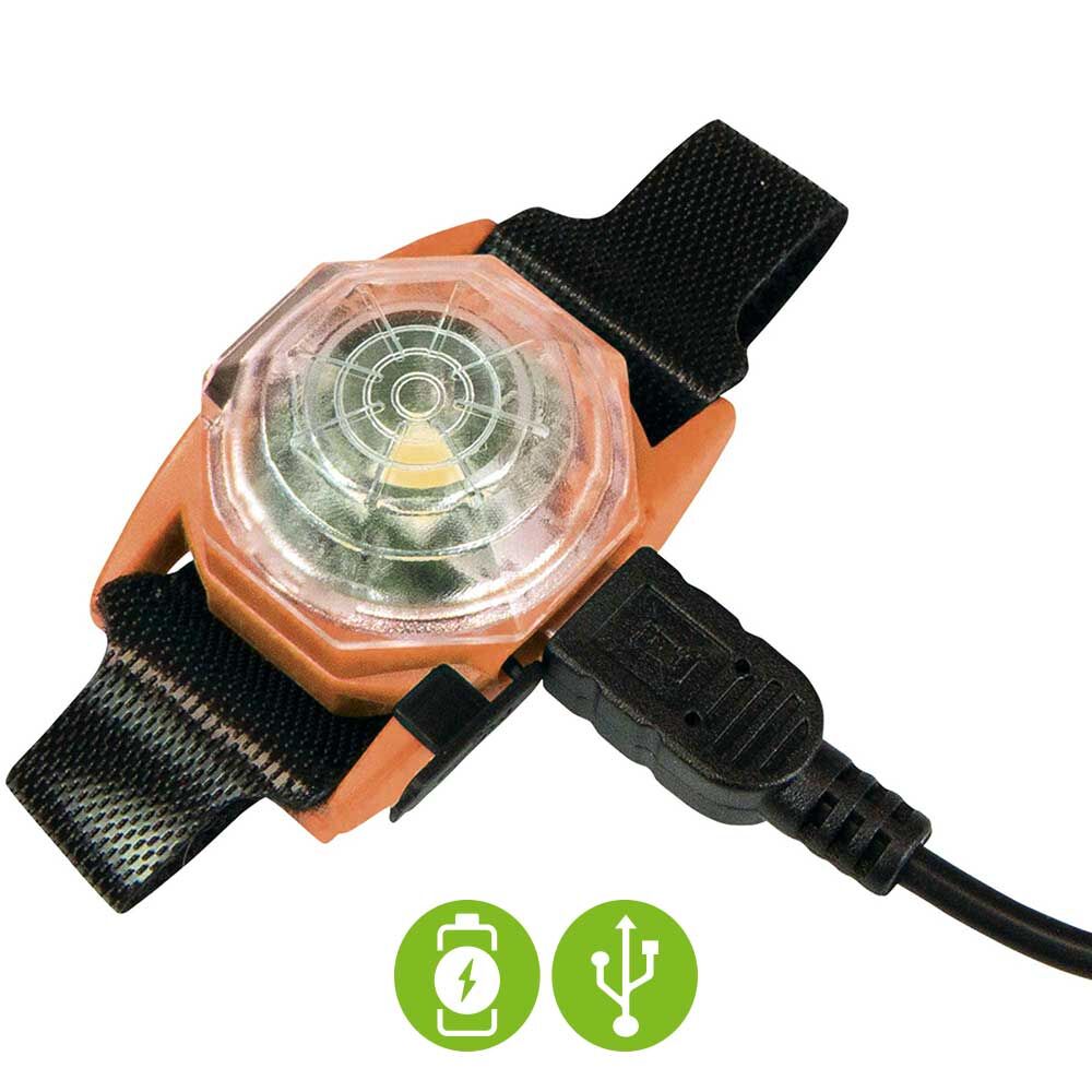 Blinki Flashlight Octa USB Bild 5