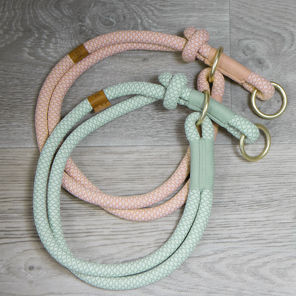 Soft Rope Zug-Stopp-Halsband Bild 4