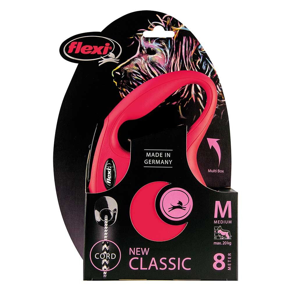 Flexi NEW Classic, 8 m / 20 kg - mit Seil Bild 2