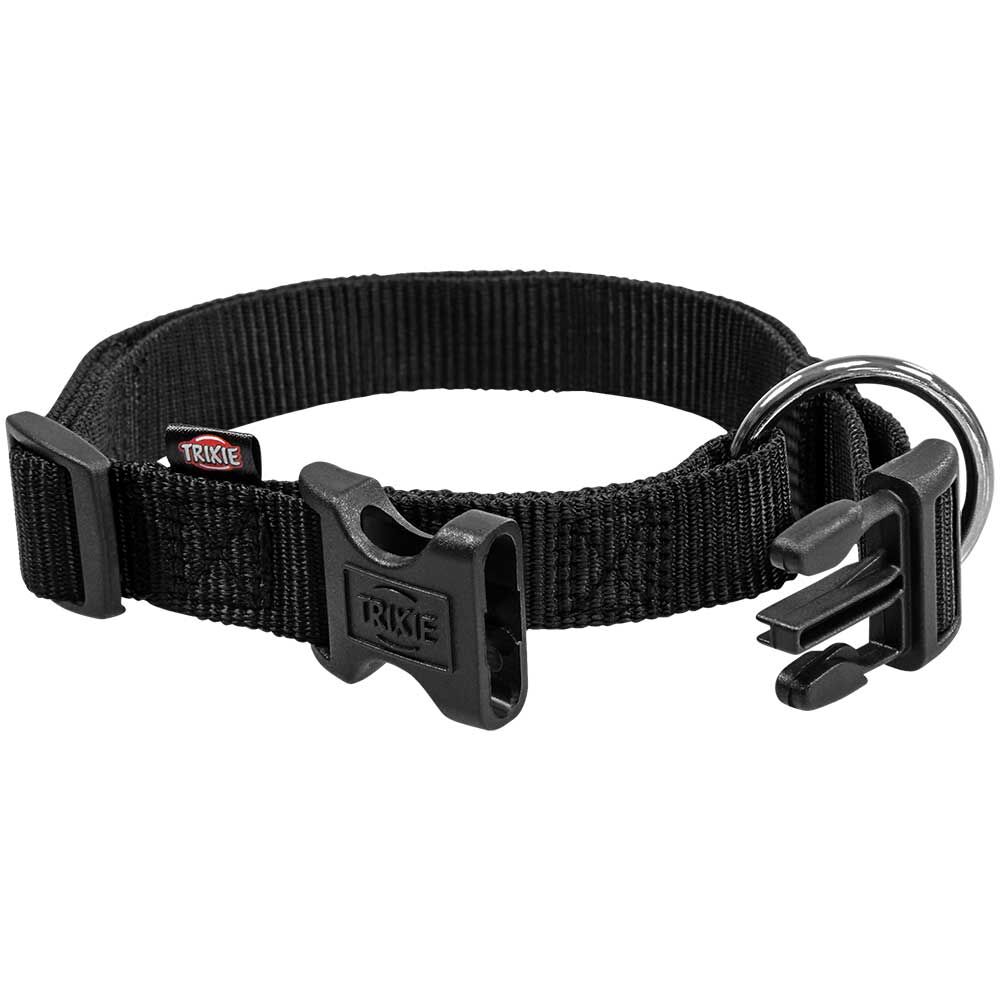 Black Label Halsband - die preiswerte Nylonserie Bild 2