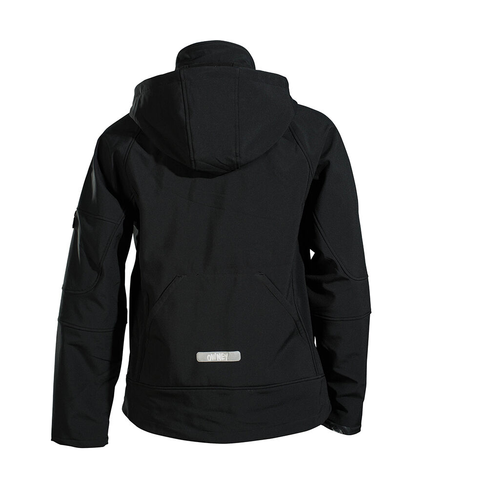 OWNEY Softshell-Jacke Herren Fjord, black Bild 3