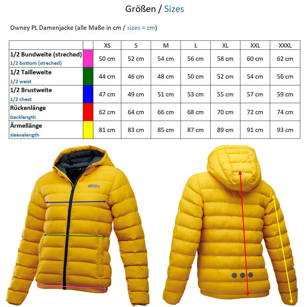 OWNEY Primaloft Jacket Women Bild 5