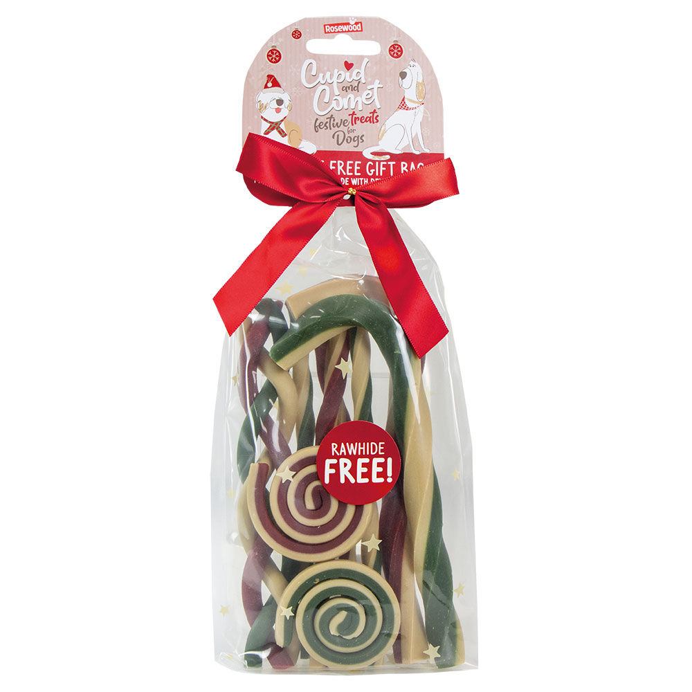 8-er Weihnachts-Snacksortiment