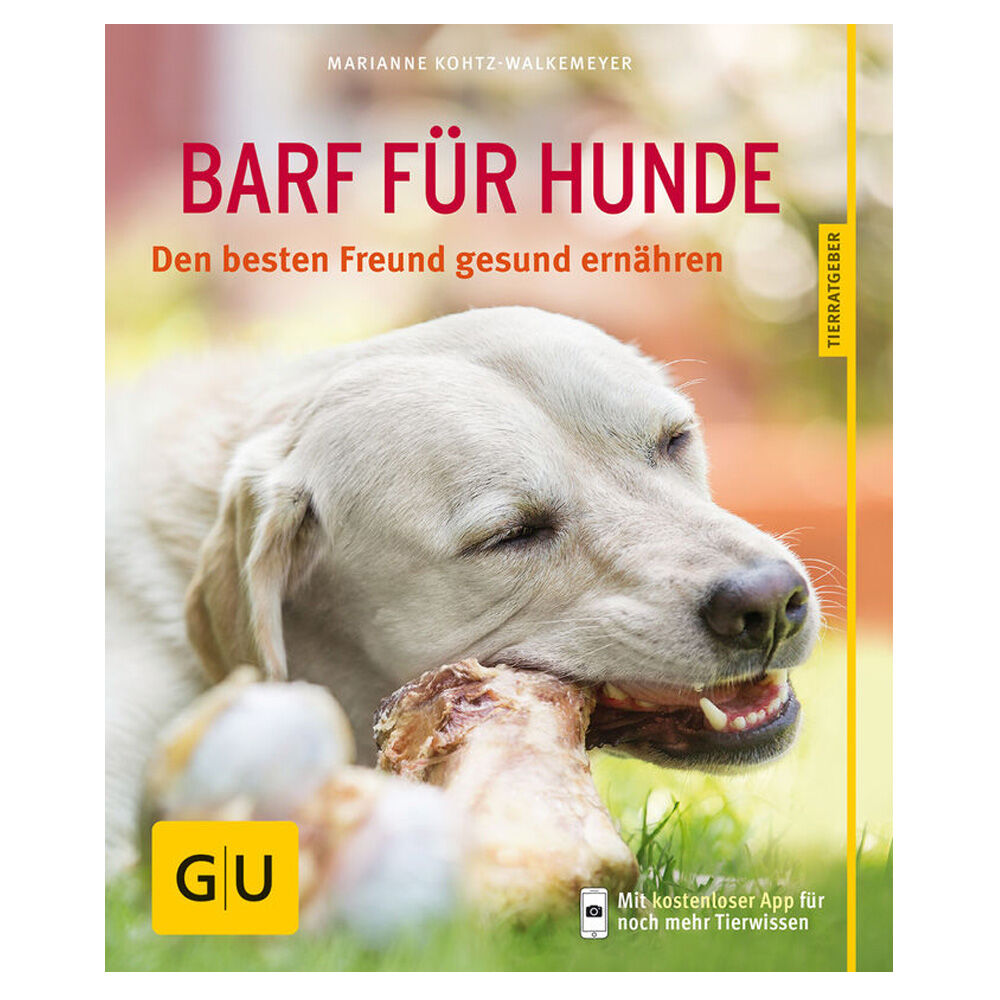 BARF fr Hunde: Den besten Freund gesund ernhren