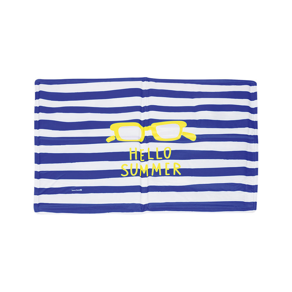 Beeztees Khlmatte fr Hunde Hello Summer