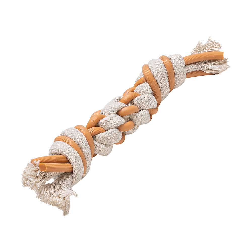 Beeztees Welpenspielzeug Puppy Dental Seil Foz
