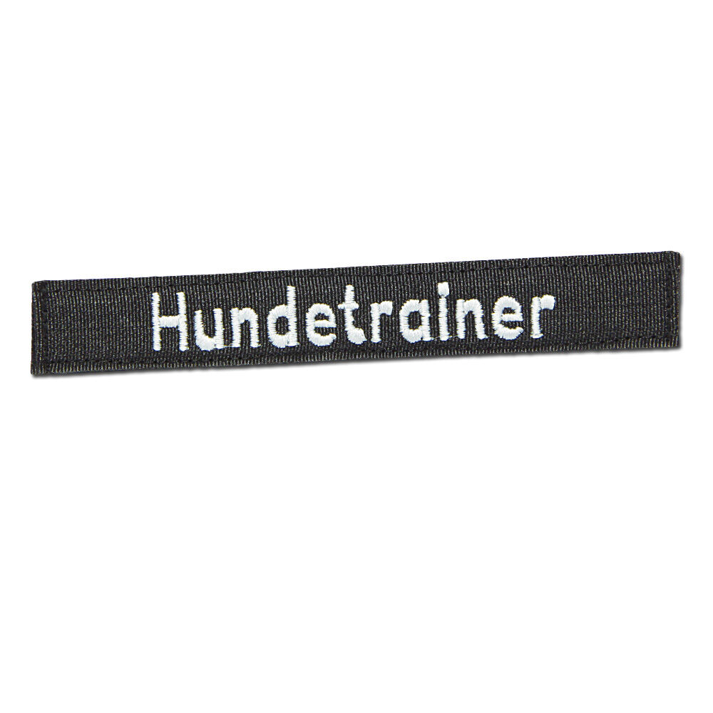 Bestickte Klettstreifen fr HundeSport-Weste, HundeSport 3-in-1-Ganzjahres-Jacke, Damen- und Unisexmodell